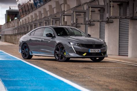 Essai Peugeot Pse Notre Avis Sur La Plus Puissante Des Peugeot