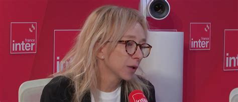 Il a compris une chose Sylvie Testud dévoile la façon dont son fils