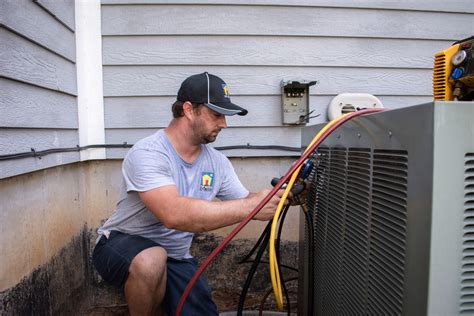 Commercial Air Conditioning Maintenance Services Top Notch Heating