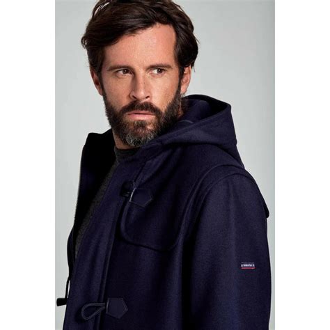 Manteau duffle Armor Lux quimper Vestes et Blousons Vêtements Homme