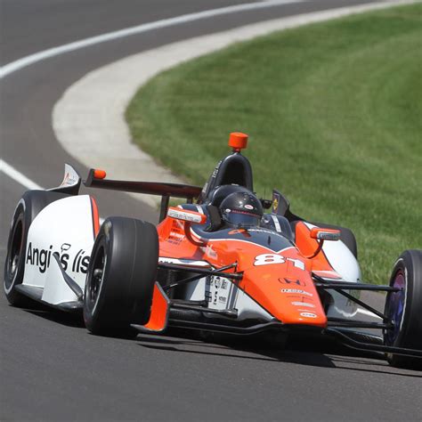 Indy 500 Lineup: Drivers Primed to Steal Spotlight in Marquee Race ...