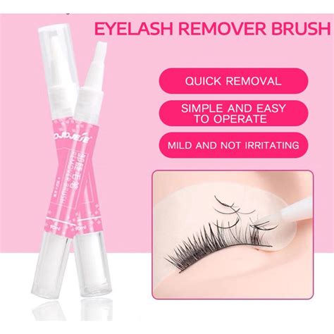 Ml Eyelash Extensions Glue Remover Pen False Eyelash Glue Remover