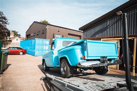 Chevrolet C Swb Stepside Pick Up Bridge Classic Cars