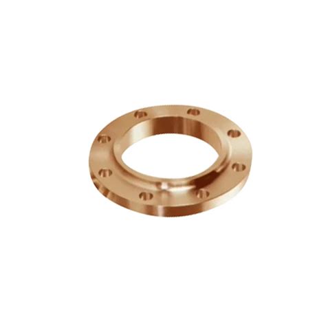 Brown Industrial Cupro Nickel Flanges At Best Price In Mumbai Super