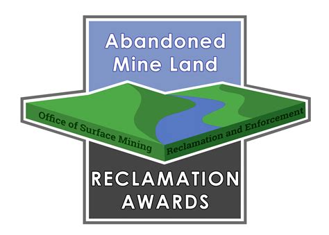 Abandoned Mine Land Reclamation Awards Office Of Surface Mining