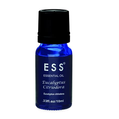 Single Notes Ess Eucalyptus Citriodora Essential Oil 10ml