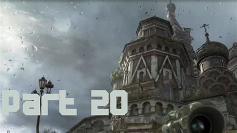 METRO LAST LIGHT REDUX 20 Der Rote Platz German Lets Play