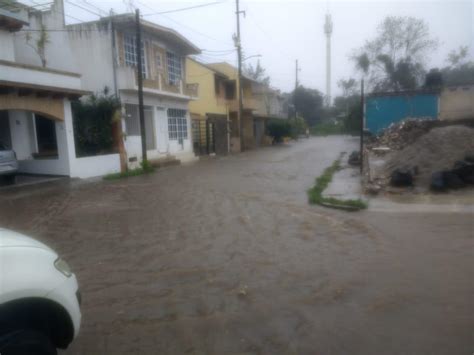 Lluvias Provocan Daños En 13 Municipios De Veracruz Nv Noticias