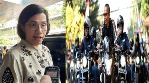 Sri Mulyani Geram Klub Moge Berbahasa Belanda Belasting Rijder