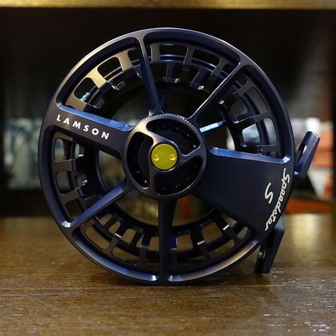 【lamson】speedster S Series 5 Midnight