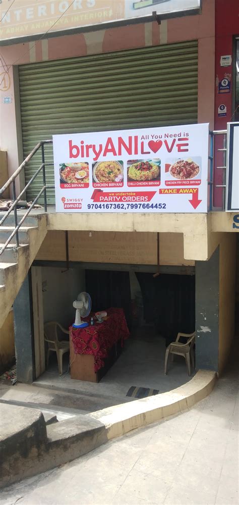 Biryani Love Kukatpally Order Online Zomato