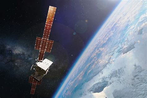 U S Space Force Awards Boeing WGS 12 Communications Satellite