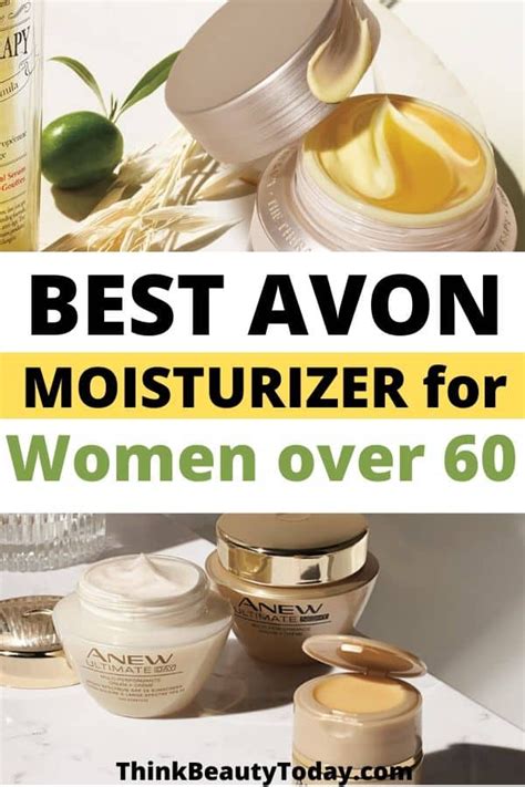 Best Avon Moisturizer For Aging Skin Over 60 Seniors Avon