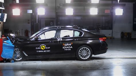 New Bmw 5 Series Scores 5 Stars In Latest Euro Ncap Tests