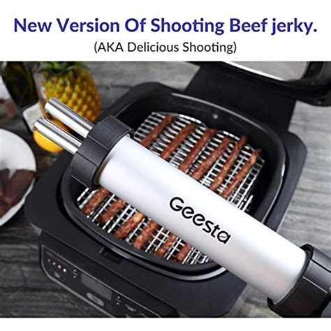 Geesta Jerky Gun Lb Beef Jerky Gun Kit Easy Clean Jerky Maker