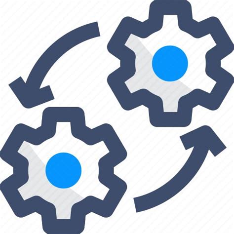 System Integration Icon