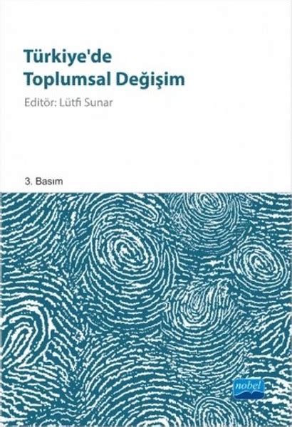 Tyap Türkiye de Toplumsal Değişime Dair