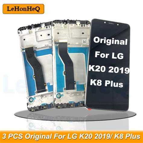 Atacado Display Lcd Pe As Lote Para Lg K Lm X Lmx Emw K