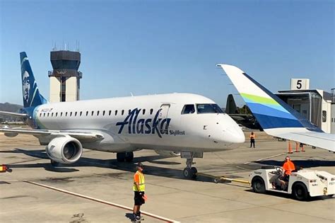 Alaska Airlines Launching Nonstop Flights From San Luis Obispo To Las