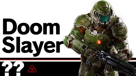 Doom Slayer Super Smash Bros Ultimate Dlc By Livingdeadsuperstar On