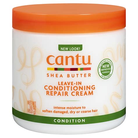 اطلب كريمات ترطيب الشعر واصلاحه من كانتو 435 غرام Cantu Leave In