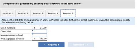 Solved Gitano Products Uses Job Order Costing And Applies Chegg