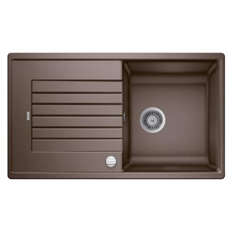 Blanco Zia Kitchen Sink Matt Coffee Reuter