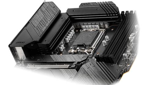 Mainboard MSI MAG Z690 TOMAHAWK WIFI DDR4 Công ty Cổ phần Công nghệ