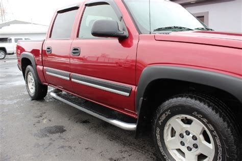 Chevrolet Silverado Z Crew Cab Biscayne Auto Sales Pre