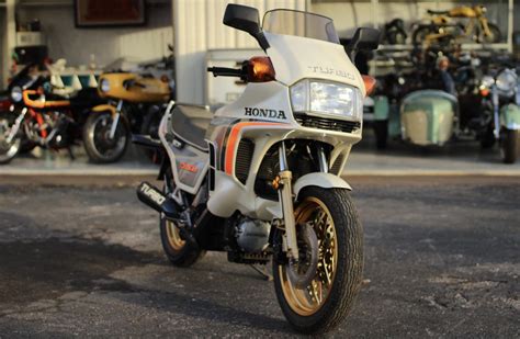 SILODROME — 1980s Icon: Honda CX500 Turbo – The First...