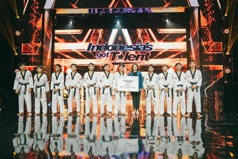 Pasheman Juara Indonesia S Got Talent