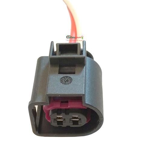 Compre Online Conector Para Bico Injetor Na S Eletroinje O