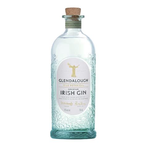 Glendalough Wild Botanical Irish Gin 750 Ml