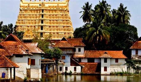 The saga of Sri Padmanabhaswamy Temple: A timeline- The Week