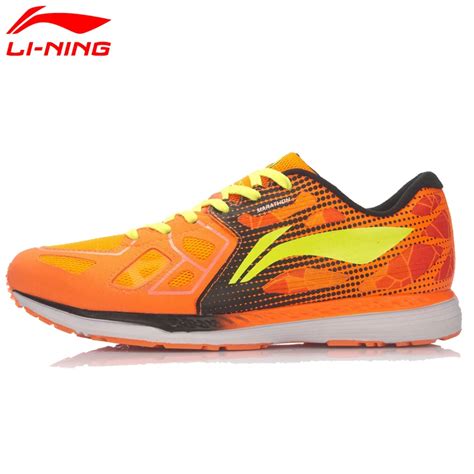 Li Ning Men Saga Light Daily Badminton Shoes Training Breathable Anti Slip Wearable Sneakers