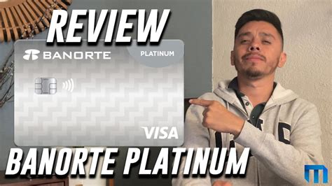 Tarjeta De Credito Banorte Platinum Beneficios Review Mixbits