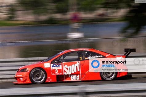 Joachim Winkelhock Ger Dtm Championship Norisring Germany July