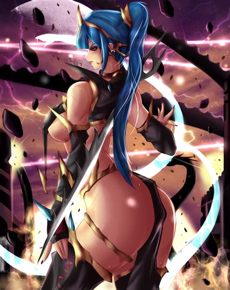 Woman Warrior 1 By MieNova Hentai Foundry