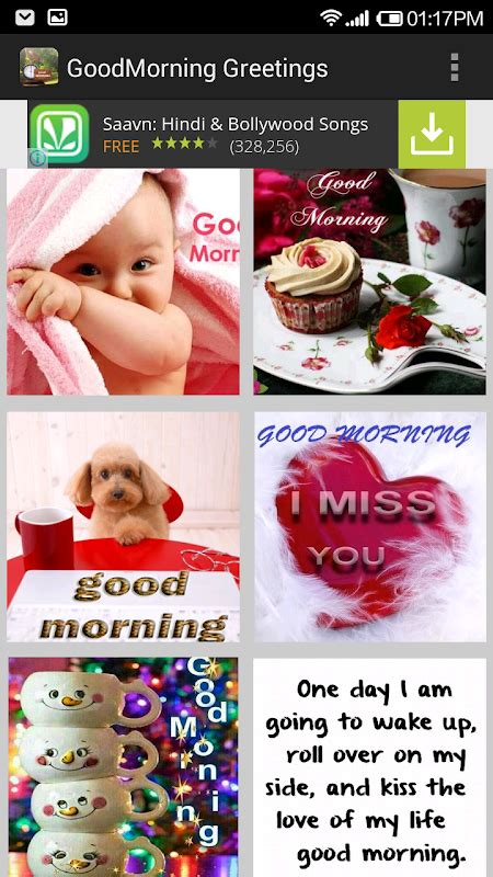 Android için Good Morning Gifs and Images APK İndir