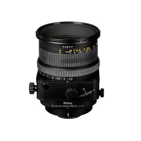 Nikkor Pc E Mm F D Objetivo Descentrable Nikon Pc E Mm F