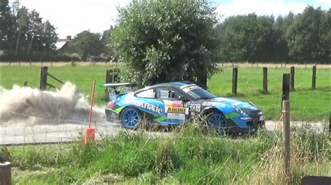 Aarova Rally Oudenaarde Ss De Bruwaan At Public Area All