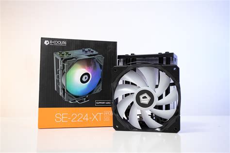 Tản Nhiệt CPU ID COOLING SE 224 XT ARGB V3