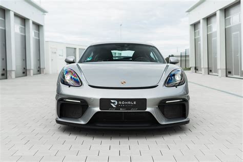 Porsche Cayman Gt Kaufen R Hrle Mobility