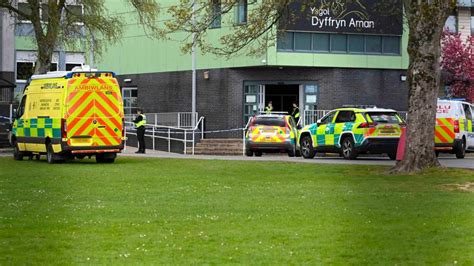 Girl Arrested On Suspicion Of Attempted Murder After Teachers And Pupil