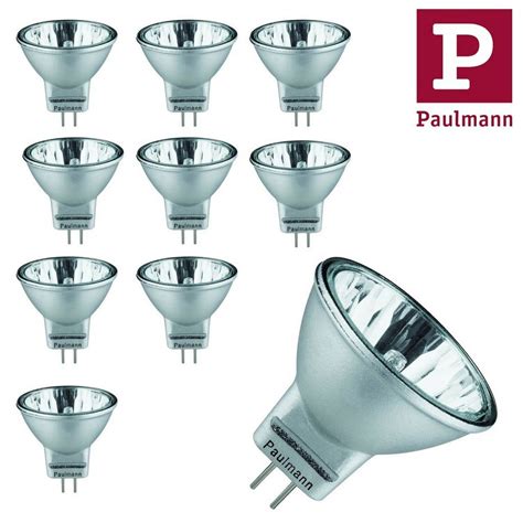 Paulmann Led Leuchtmittel Paulmann Halogen Reflektor Akzent Flood 30