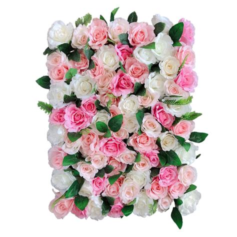 Artificial Flower Wall Flower Panels