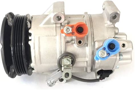 Amazon Ac Compressor A C Clutch Co C Fit For Toyota Yaris