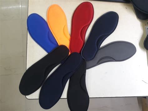 Memory Foam Insole At Rs 22 Pair Shoe Sole And Shoe Insole In New