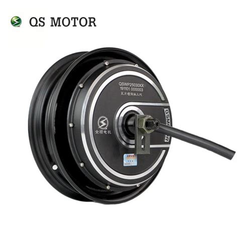 Qs Electric Scooter Hub Motor Qs Motor