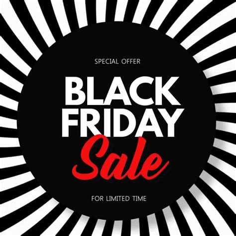 Event Postersblack Friday Postersretail Template Postermywall